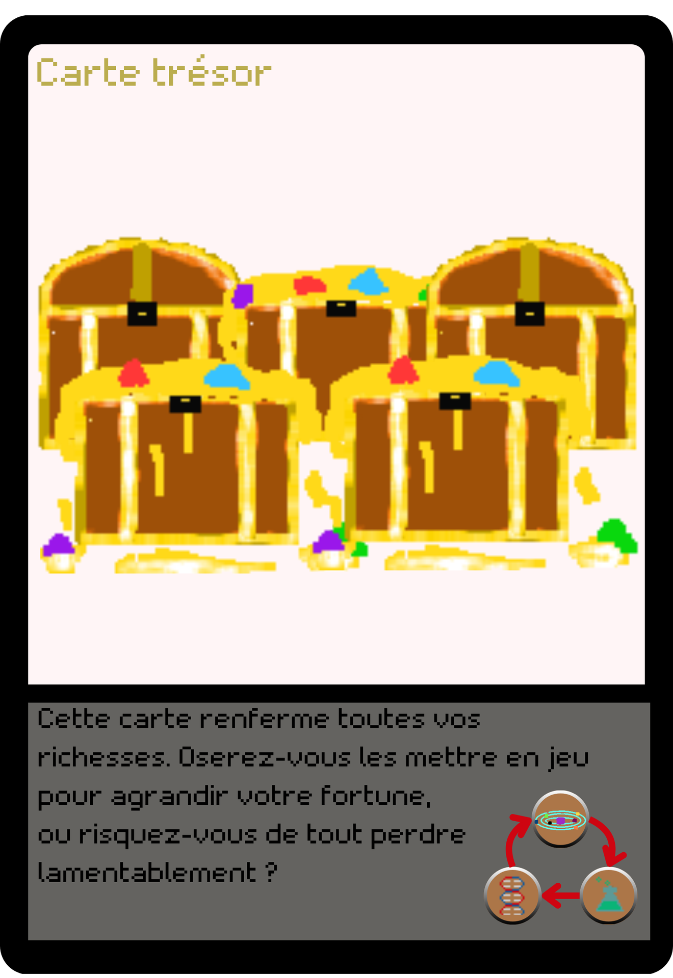 Carte Trésor