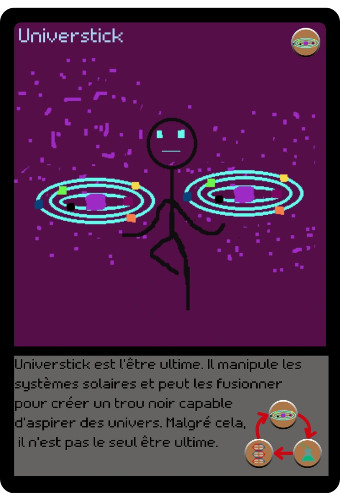 Carte Stickumi